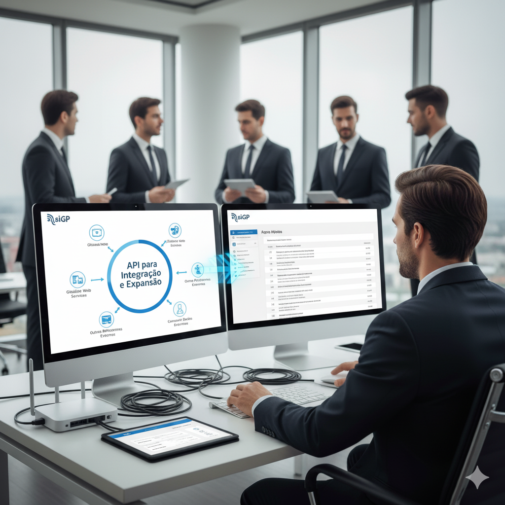 API para Integração